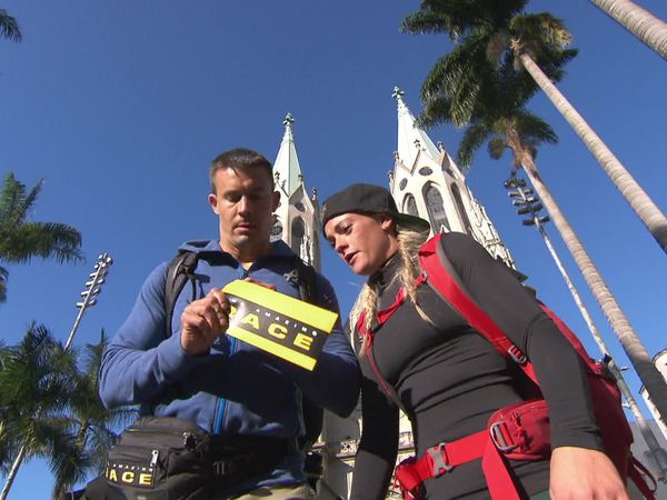 The Amazing Race - Scared Spitless