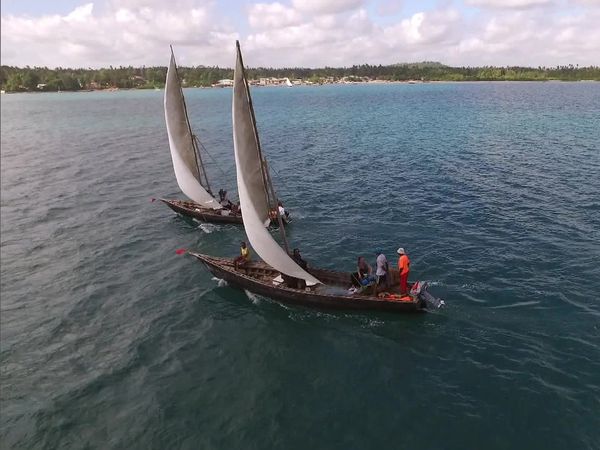 The Amazing Race - Bucket List Type Stuff