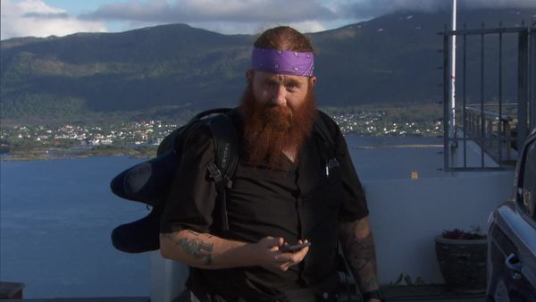 The Amazing Race - Double U-Turn Ahead