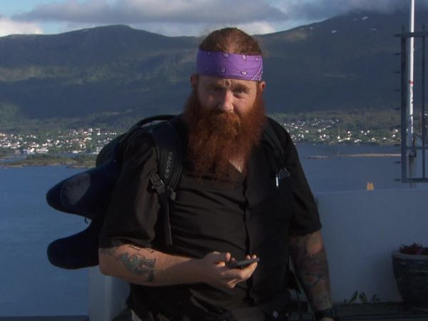 The Amazing Race - Double U-Turn Ahead