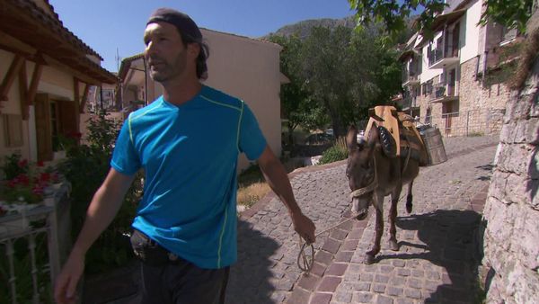 The Amazing Race - Good Job, Donkey