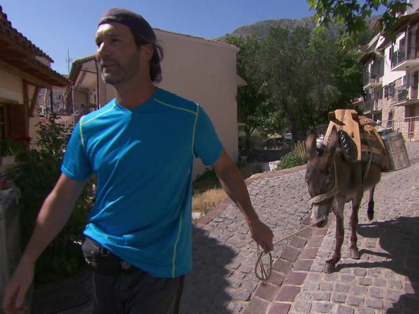 The Amazing Race - Good Job, Donkey