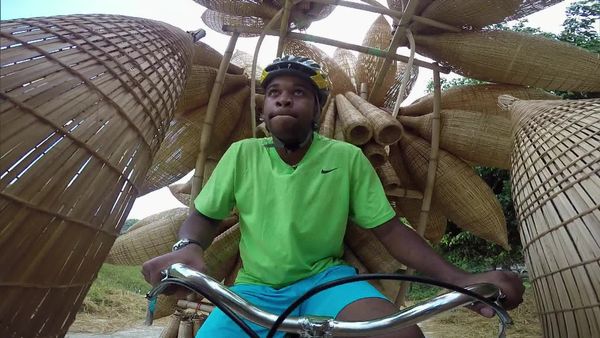 The Amazing Race - Riding a Bike is Like Riding a Bike