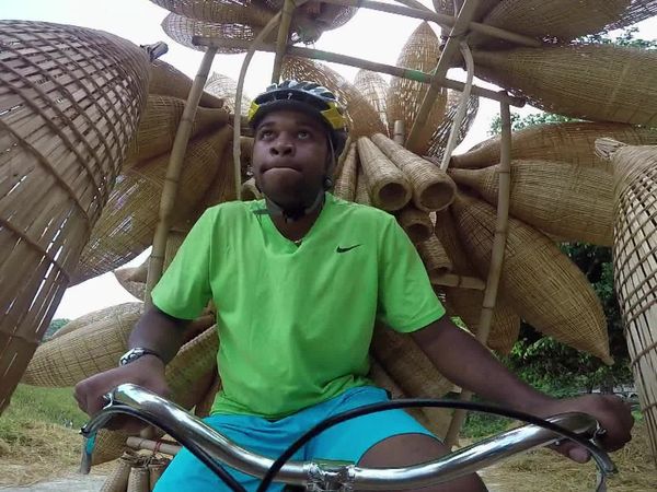 The Amazing Race - Riding a Bike is Like Riding a Bike