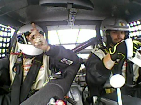 The Amazing Race - We're Going to Victory Lane