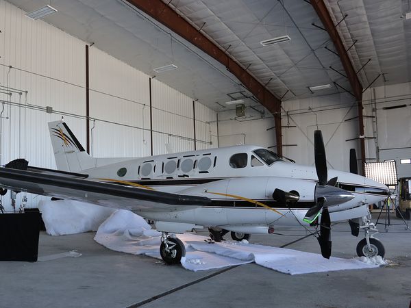 Todesfalle Wetter - Wetterturbulenzen im Flugzeug