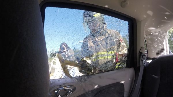 Hellfire Heroes – Einsatz in Kanada - Feuerprobe