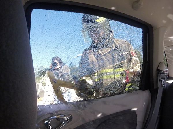 Hellfire Heroes – Einsatz in Kanada - Feuerprobe