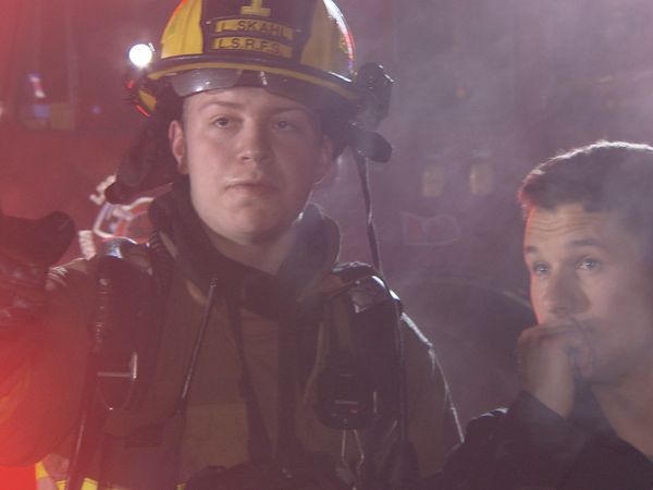 Hellfire Heroes – Einsatz in Kanada - Entgleist