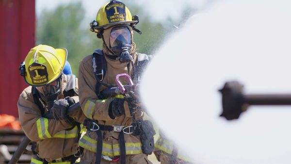 Hellfire Heroes – Einsatz in Kanada - Wetterextreme