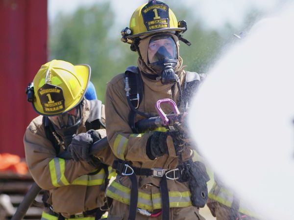 Hellfire Heroes – Einsatz in Kanada - Wetterextreme