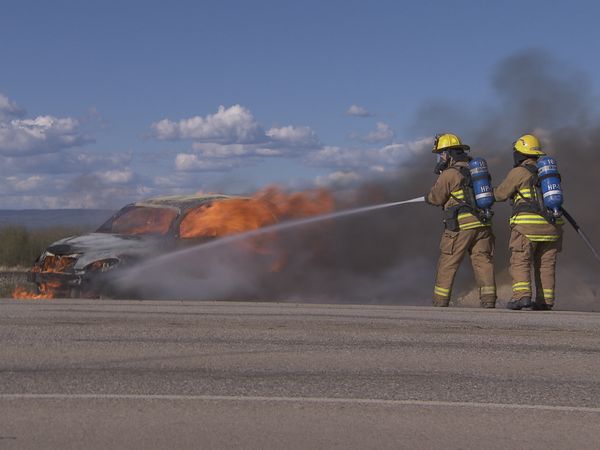 Hellfire Heroes – Einsatz in Kanada - Tausendsassa