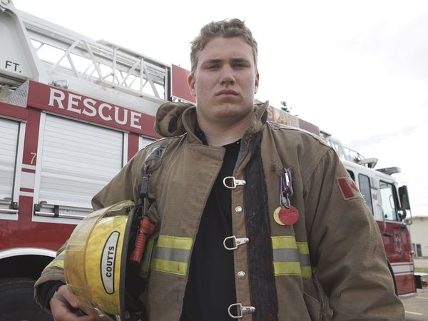 Hellfire Heroes – Einsatz in Kanada - Hochsommer
