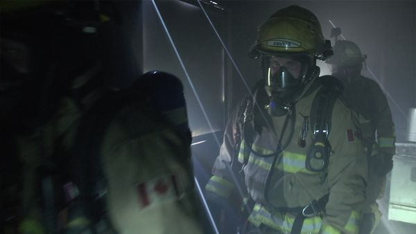 Hellfire Heroes – Einsatz in Kanada - Brandgefahr