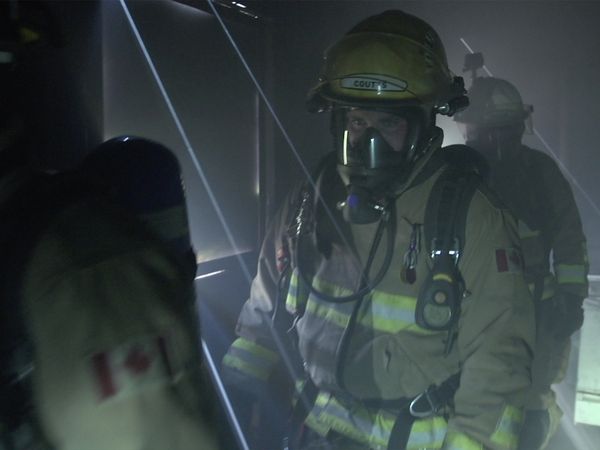 Hellfire Heroes – Einsatz in Kanada - Brandgefahr