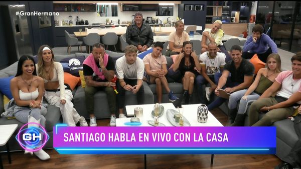 Gran Hermano - Episodio 20