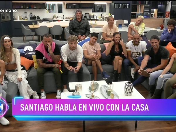 Gran Hermano - Episodio 20