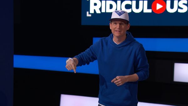 Ridiculousness - Chanel and Sterling CDLXXIX