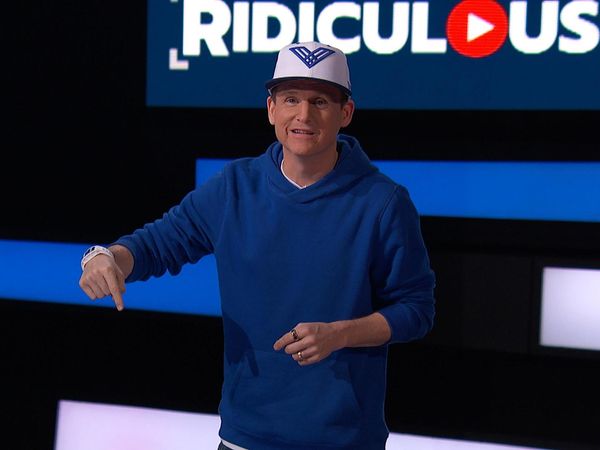 Ridiculousness - Chanel and Sterling CDLXXIX