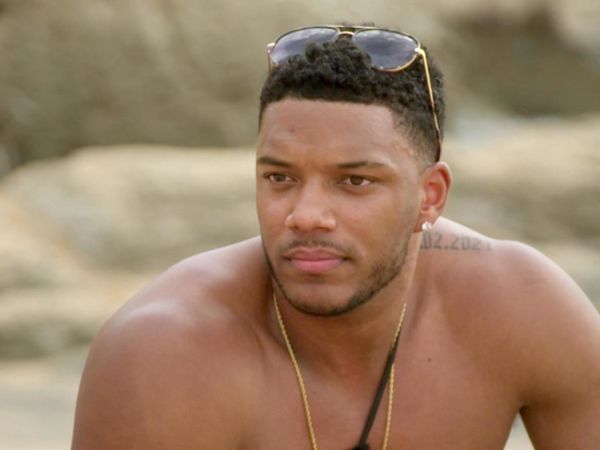 Celebrity Ex on the Beach - Love Triangle