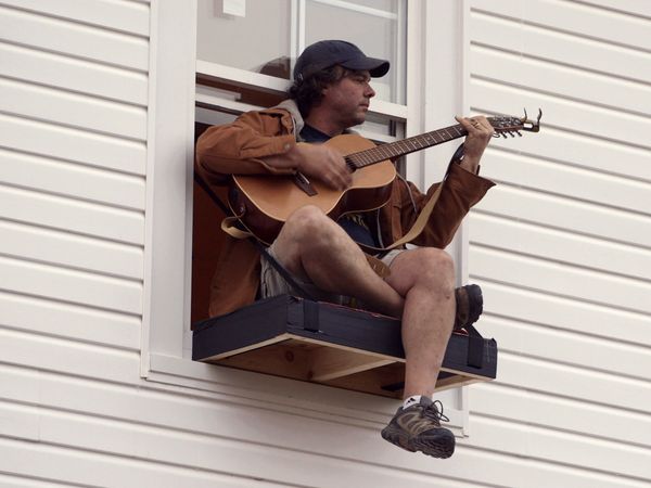 Brojects: In The House DE - Der mobile Balkon