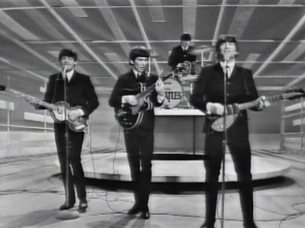 Ed Sullivan's Rock 'N' Roll Forever - Rock 'N' Roll Forever: Ed Sullivan's Greatest Hits