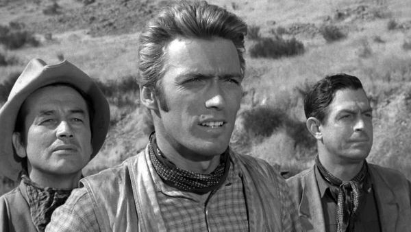 Rawhide - Incident of the Tumbleweed