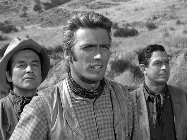 Rawhide - Incident of the Tumbleweed