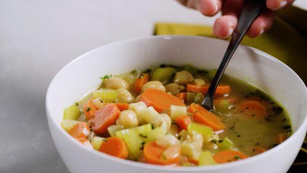 America's Test Kitchen Presents - Very Vegetarian
