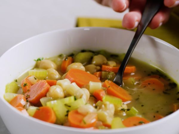 America's Test Kitchen Presents - Very Vegetarian