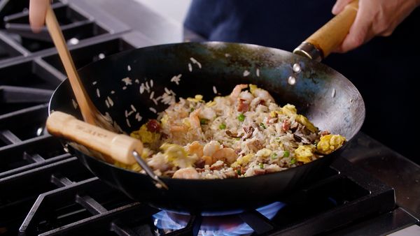 America's Test Kitchen Presents - Wok On!