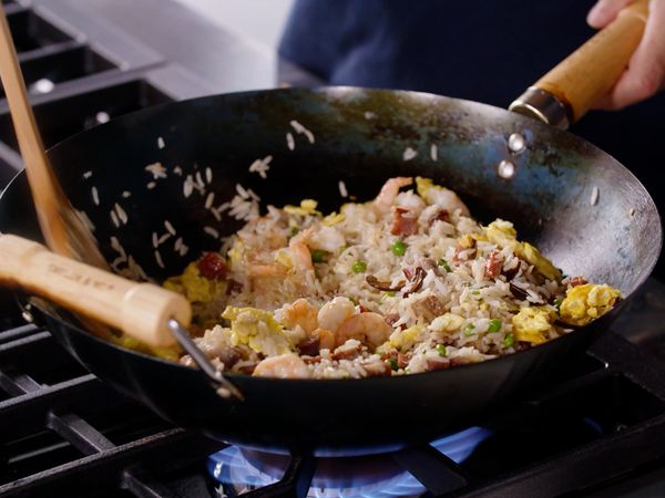 America's Test Kitchen Presents - Wok On!