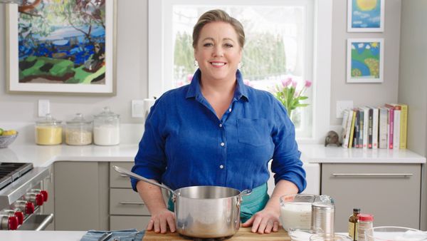 Julia at Home - The Best Chicken Dinner