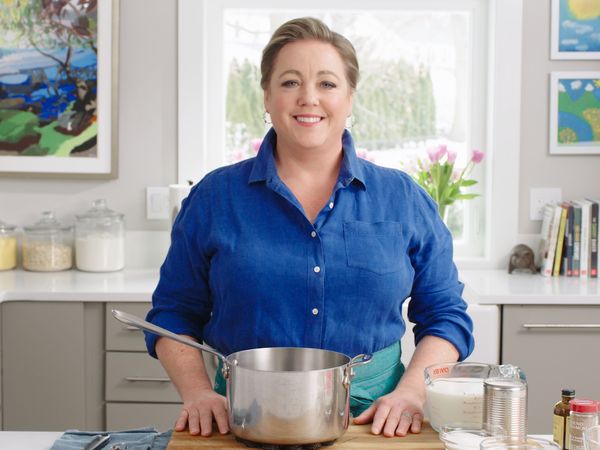 Julia at Home - The Best Chicken Dinner