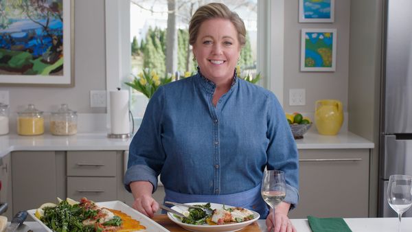 Julia at Home - Inspired by Italy
