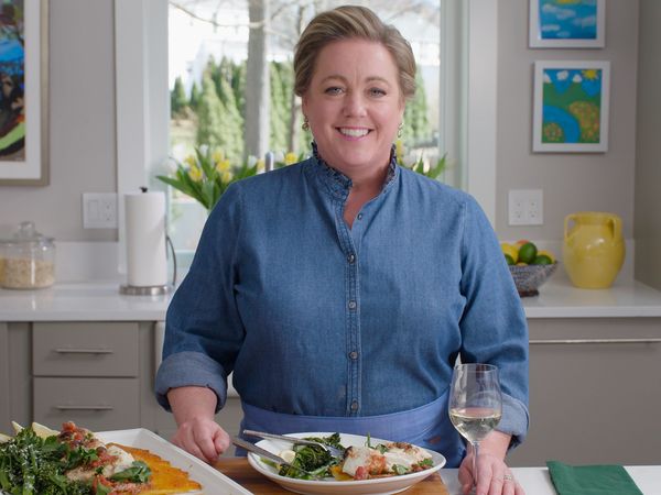 Julia at Home - Inspired by Italy