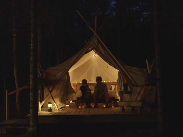 Brojects DE - Das ultimative Outdoor-Schlafzimmer