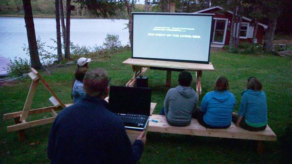 Brojects - Das Kino am See
