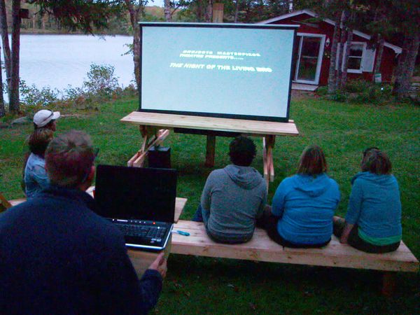 Brojects - Das Kino am See