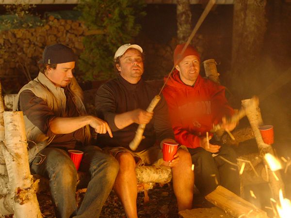 Brojects - Das weltbeste Lagerfeuer