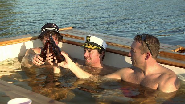 Brojects - Das Badewannen-Boot
