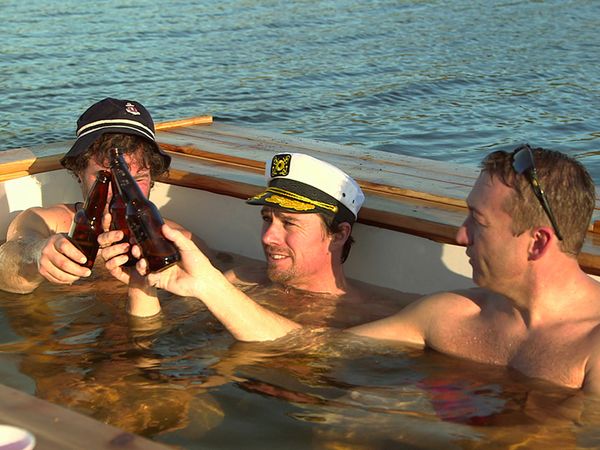 Brojects - Das Badewannen-Boot