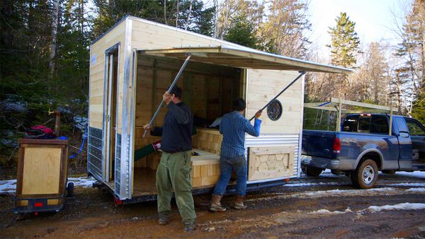 Brojects DE - Das mobile Ferienhaus