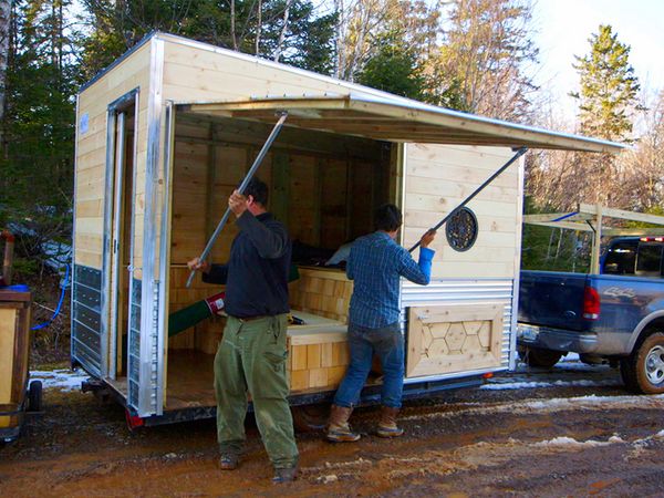Brojects DE - Das mobile Ferienhaus