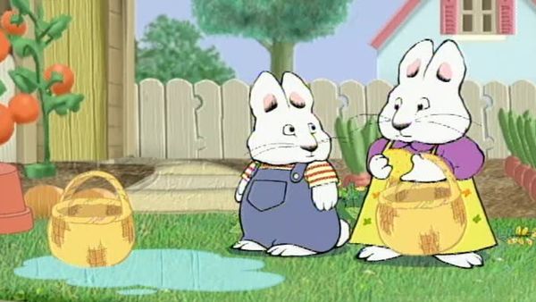 Max & Ruby - Max's Chocolate Chicken / Ruby's Beauty Shop / Max Drives Away