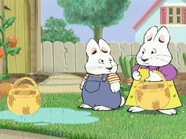Max & Ruby - Max's Chocolate Chicken / Ruby's Beauty Shop / Max Drives Away