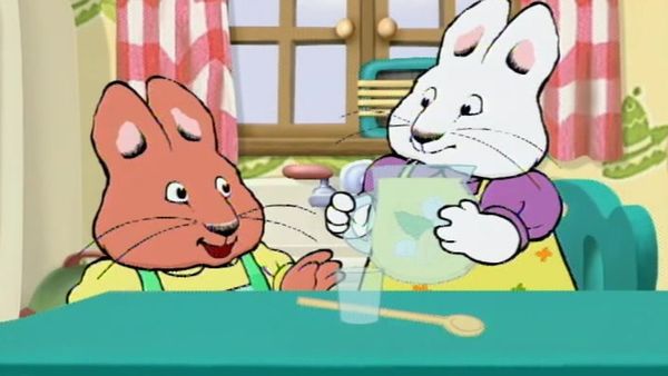 Max & Ruby - Lemonade / Sale / Magic Act