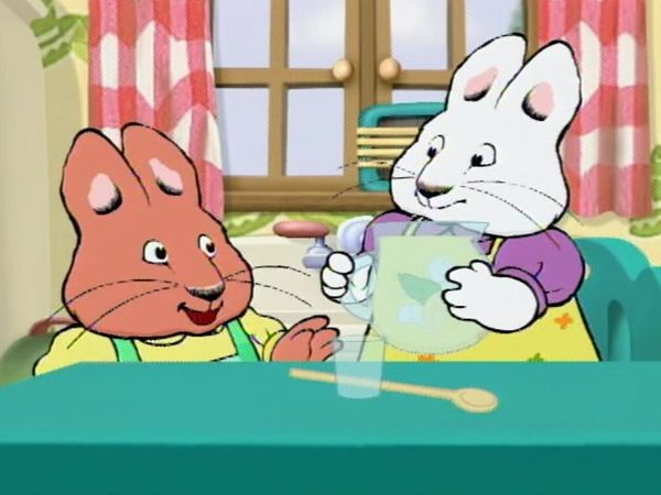Max & Ruby - Lemonade / Sale / Magic Act