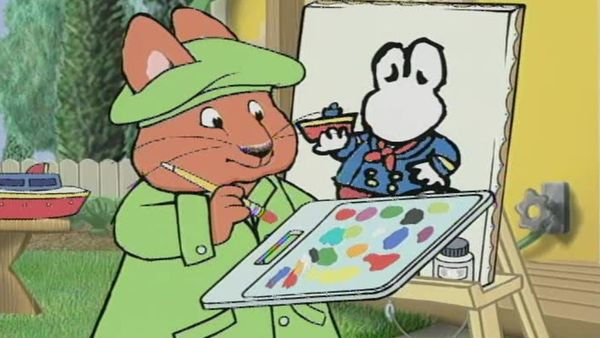 Max & Ruby - Art / Morris / Hunt