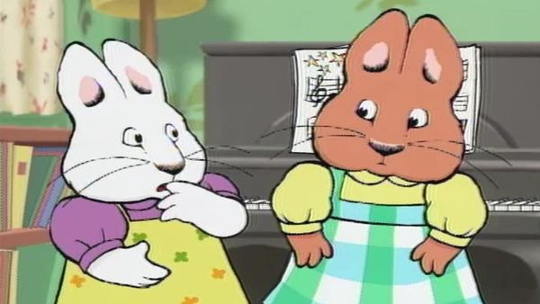 Max & Ruby - Hiccup / Picture / Stageshow